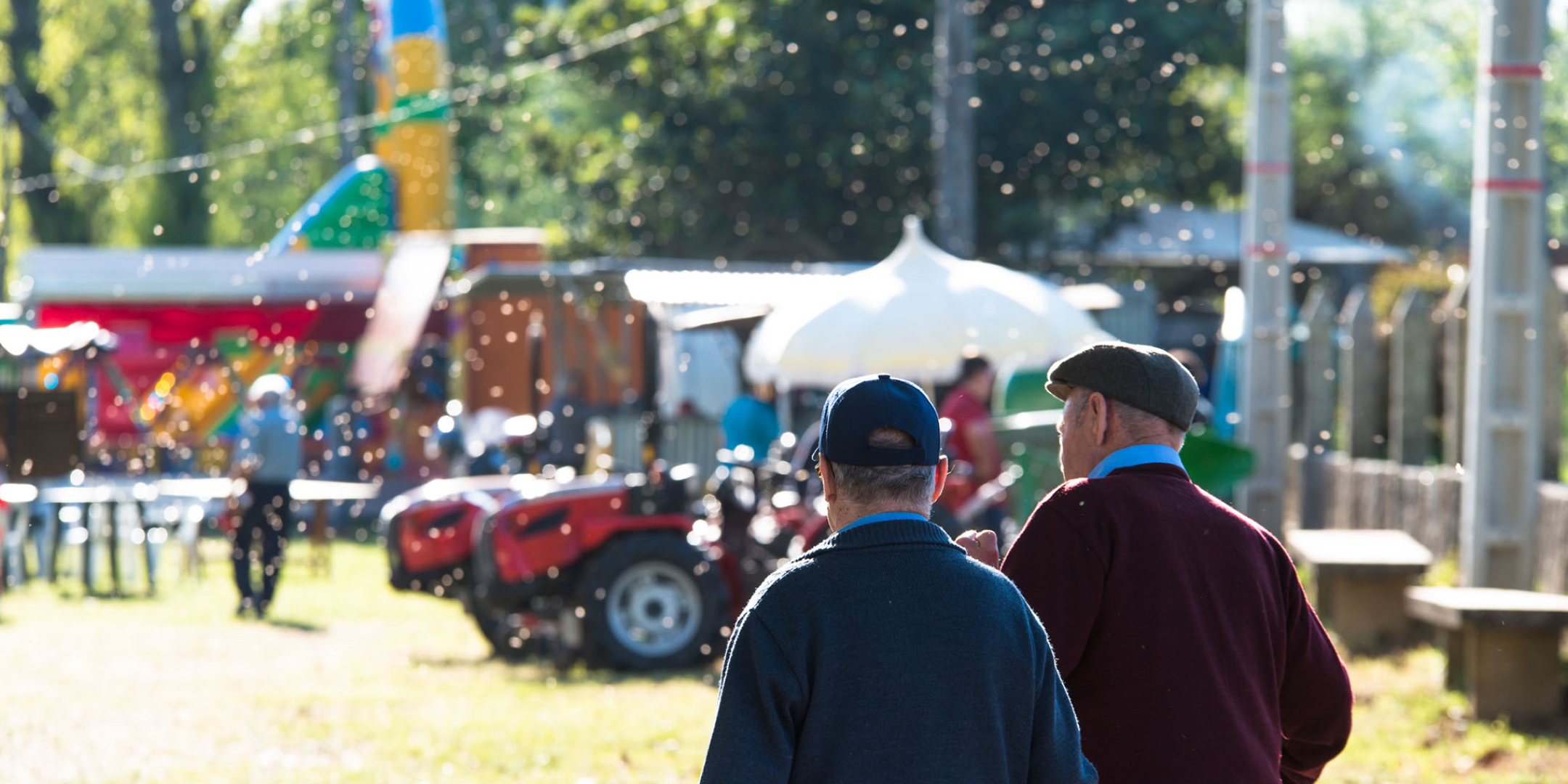 Rent A Vehicle for the Martha's Vineyard Agricultural Fair 2022